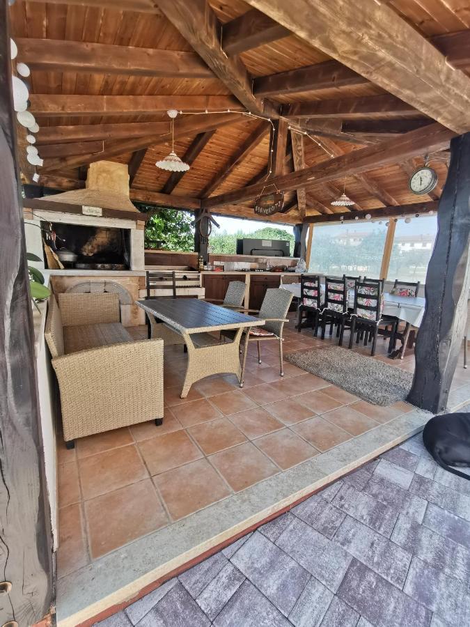 Villa Lamanova 로비니 외부 사진